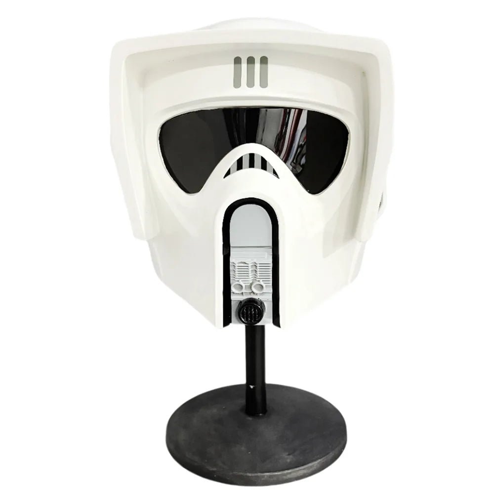 Star Wars Scout Trooper Resin Cosplay Helmet Prop - Homebound Essentials