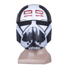 Star Wars The Bad Batch Hunter & Wrecker PVC Cosplay Helmet - Homebound Essentials