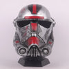 Star Wars The Bad Batch Hunter & Wrecker PVC Cosplay Helmet - Homebound Essentials