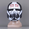 Star Wars The Bad Batch Hunter & Wrecker PVC Cosplay Helmet - Homebound Essentials