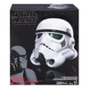 Star Wars: The Black Series Imperial Stormtrooper Electronic Voice Changer Helmet - Homebound Essentials