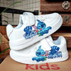 Stitch - Themed Sneakers for Girls & Boys | Casual Basketball Shoes | Fashionable Kid's Sports Running Shoes | Perfect Gift for Students - Homebound Essentials