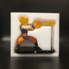 Super Saiyan Goku Magnetic Night Light & Action Figure 16cm - Homebound Essentials