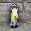 Surf Land Skateboard: CX4/CX7 Maple Single Kick Carving Cruiser - Homebound Essentials