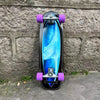 Surf Land Skateboard: CX4/CX7 Maple Single Kick Carving Cruiser - Homebound Essentials