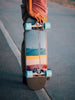 Surf Land Skateboard: CX4/CX7 Maple Single Kick Carving Cruiser - Homebound Essentials
