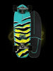 Surf Land Skateboard: CX4/CX7 Maple Single Kick Carving Cruiser - Homebound Essentials