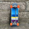 Surf Land Skateboard: CX4/CX7 Maple Single Kick Carving Cruiser - Homebound Essentials