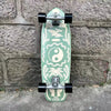 Surf Land Skateboard: CX4/CX7 Maple Single Kick Carving Cruiser - Homebound Essentials