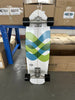 Surf Land Skateboard: CX4/CX7 Maple Single Kick Carving Cruiser - Homebound Essentials