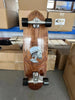 Surf Land Skateboard: CX4/CX7 Maple Single Kick Carving Cruiser - Homebound Essentials