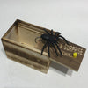 Surprise Spider Joke Box: Funny Prank Toy - Homebound Essentials