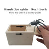Surprise Spider Joke Box: Funny Prank Toy - Homebound Essentials