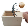 Surprise Spider Joke Box: Funny Prank Toy - Homebound Essentials