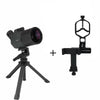 SV41 Pro 28 - 84x80 Mak Spotting Scope: Your Clear View to Nature - Homebound Essentials