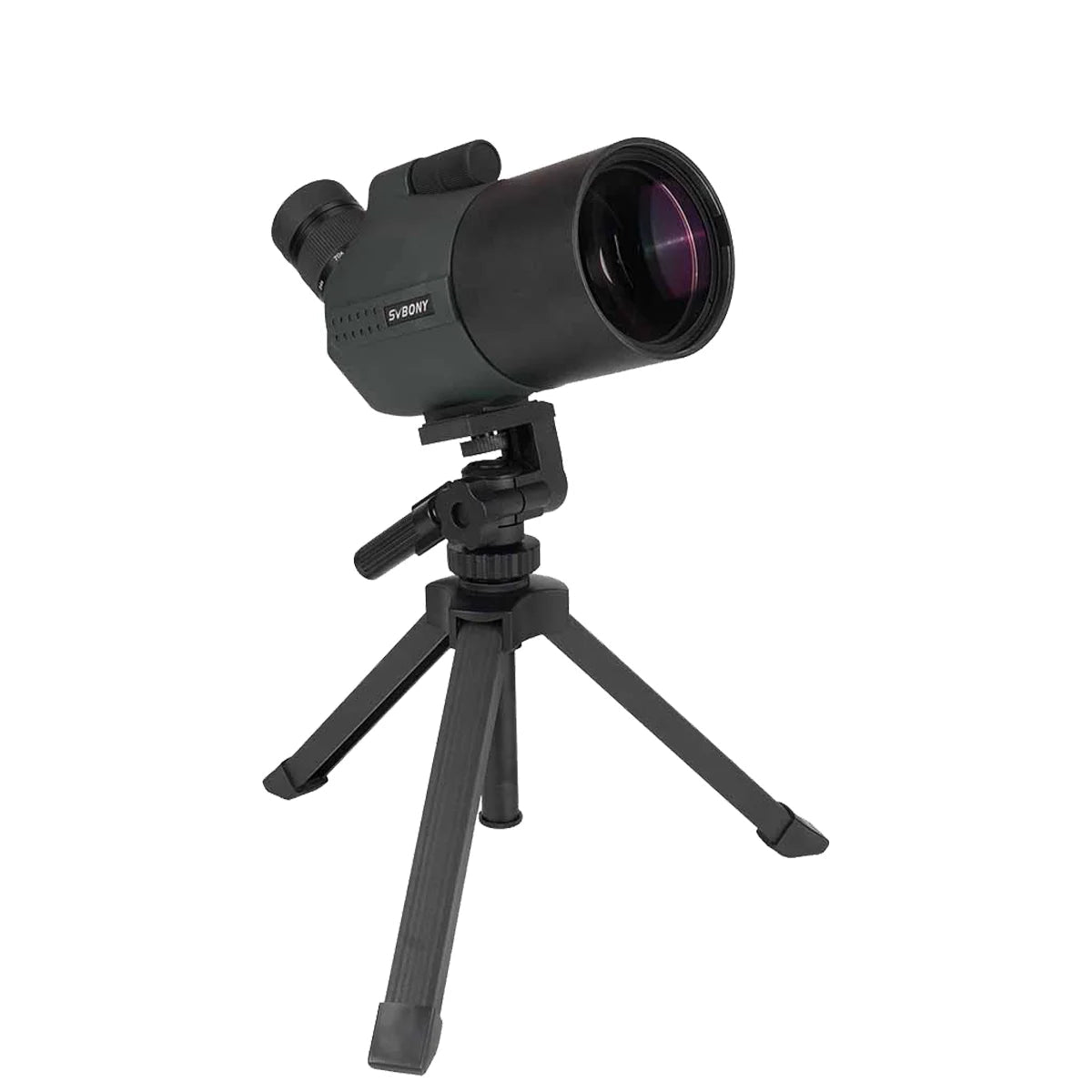 SV41 Pro 28 - 84x80 Mak Spotting Scope: Your Clear View to Nature - Homebound Essentials