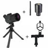 SV41 Pro 28 - 84x80 Mak Spotting Scope: Your Clear View to Nature - Homebound Essentials