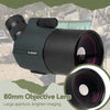 SV41 Pro 28 - 84x80 Mak Spotting Scope: Your Clear View to Nature - Homebound Essentials