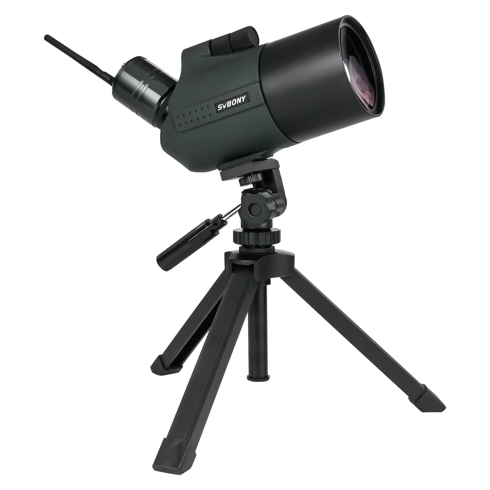 SV41 Pro 28 - 84x80 Mak Spotting Scope: Your Clear View to Nature - Homebound Essentials