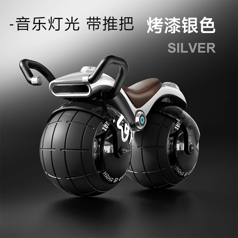 Swing Car Luge Non - Pedal Sliding Balance Car – Fun, Smooth Ride for Kids - Homebound Essentials