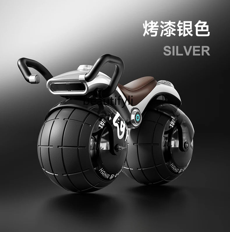 Swing Car Luge Non - Pedal Sliding Balance Car – Fun, Smooth Ride for Kids - Homebound Essentials