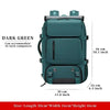 SWISS Travel Backpack - 16