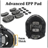 Tactical Airsoft Noise Reduction Military Headphones Night Vision Helmet Set with Flashlight - Homebound Essentials