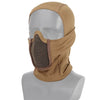 Tactical Balaclava Mesh Mask: Airsoft & Paintball Full Face Protection - Homebound Essentials