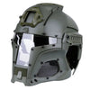 Tactical Full - covered Iron Warrior Star Wars Themed Helmet - Homebound Essentials