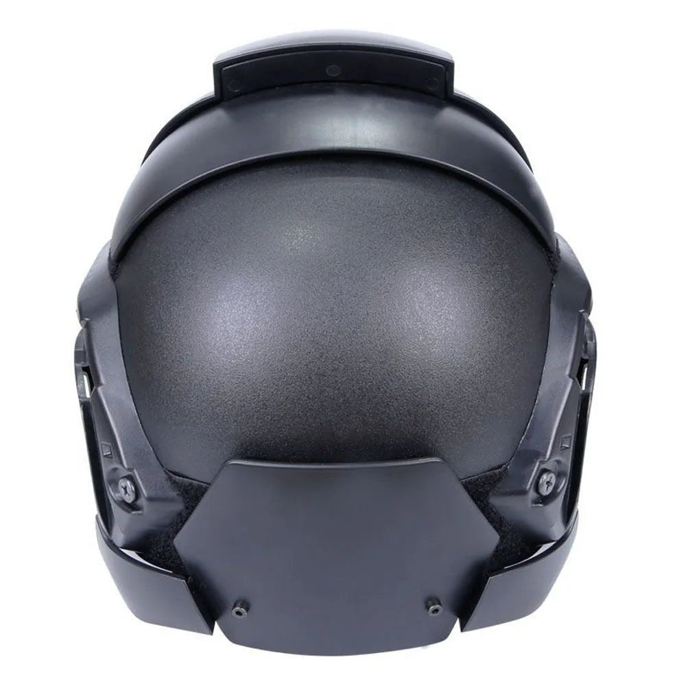 Tactical Full - covered Iron Warrior Star Wars Themed Helmet - Homebound Essentials