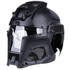 Tactical Full - covered Iron Warrior Star Wars Themed Helmet - Homebound Essentials