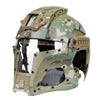 Tactical Full - covered Iron Warrior Star Wars Themed Helmet - Homebound Essentials