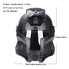 Tactical Full - covered Iron Warrior Star Wars Themed Helmet - Homebound Essentials
