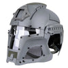 Tactical Full - covered Iron Warrior Star Wars Themed Helmet - Homebound Essentials