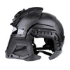 Tactical Full - covered Iron Warrior Star Wars Themed Helmet - Homebound Essentials