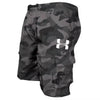 TactiFlex: Men's Under Armour Tactical Shorts for Summer, Casual Jogging Cargo Shorts with Multipockets, Elastic Waist, and Loose Fit for Work, Hiking, and Climbing - Homebound Essentials
