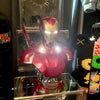 The Avengers Glowing Mk50 Iron Man Bust: 1/3 Scale Large Static Statue - Homebound Essentials