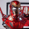 The Avengers Glowing Mk50 Iron Man Bust: 1/3 Scale Large Static Statue - Homebound Essentials
