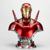 The Avengers Glowing Mk50 Iron Man Bust: 1/3 Scale Large Static Statue - Homebound Essentials