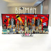 The Bat People Animated Series City 76271 Skyline: Joker Arkham Asylum Building Blocks Model - Homebound Essentials