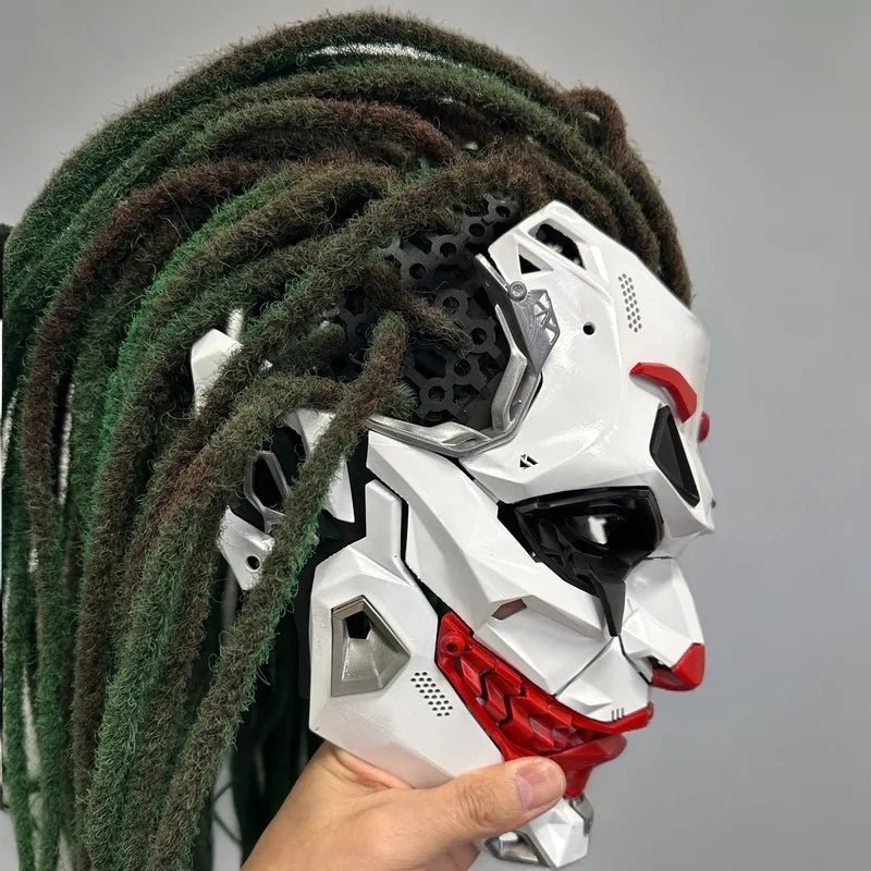 The Joker Themed Cosplay Masks - Homebound Essentials