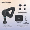 TheraGun Prime Quiet Deep Tissue Therapy Massage Gun - Bluetooth Enabled - Homebound Essentials