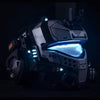 Titanfall Cosplay Pulse 1:1 Adjustable Helmet - Homebound Essentials