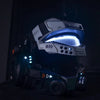 Titanfall Cosplay Pulse 1:1 Adjustable Helmet - Homebound Essentials