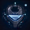 Titanfall Cosplay Pulse 1:1 Adjustable Helmet - Homebound Essentials