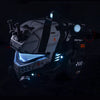 Titanfall Cosplay Pulse 1:1 Adjustable Helmet - Homebound Essentials