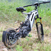Titaone - S New Fashion Fat Off - road Tire 3000W 48V Fast Speed 75km/h Electric Bicycle Scooter - Homebound Essentials