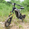 Titaone - S New Fashion Fat Off - road Tire 3000W 48V Fast Speed 75km/h Electric Bicycle Scooter - Homebound Essentials