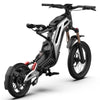 Titaone - S New Fashion Fat Off - road Tire 3000W 48V Fast Speed 75km/h Electric Bicycle Scooter - Homebound Essentials