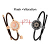 TOTWOO Long - Distance Touch Bracelets for Lovers - Homebound Essentials